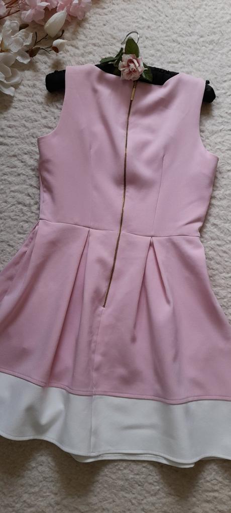 Closet společenské krátké šaty s kapsami, 40