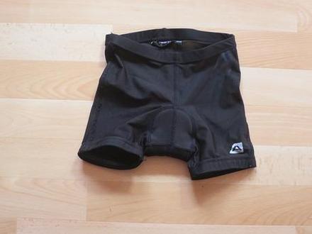 Kraťasy cyklistické alpine pro 104-110, alpine pro,104