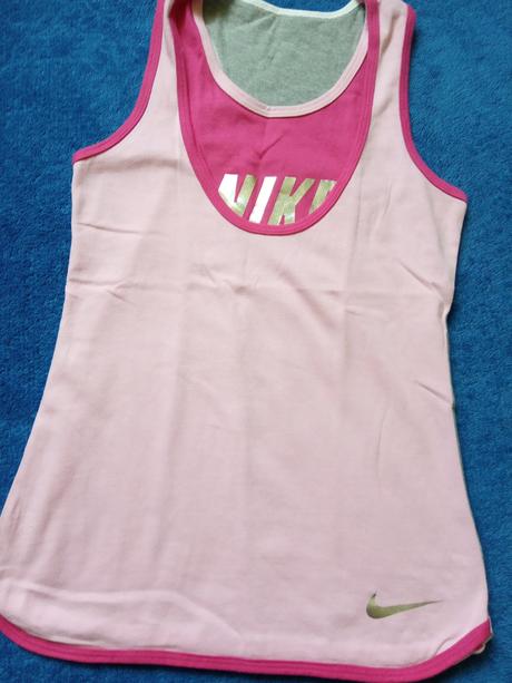 Tílko 12-14let, nike,158