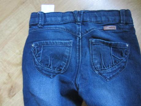 Džíny, rifle pro malé parádnice, name it,116