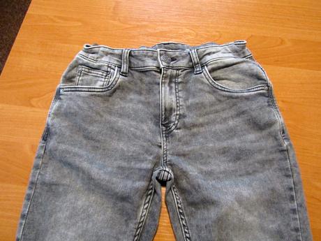 Chlapecké džíny vel 146, c&a,146