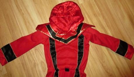 Obleček na karneval, 