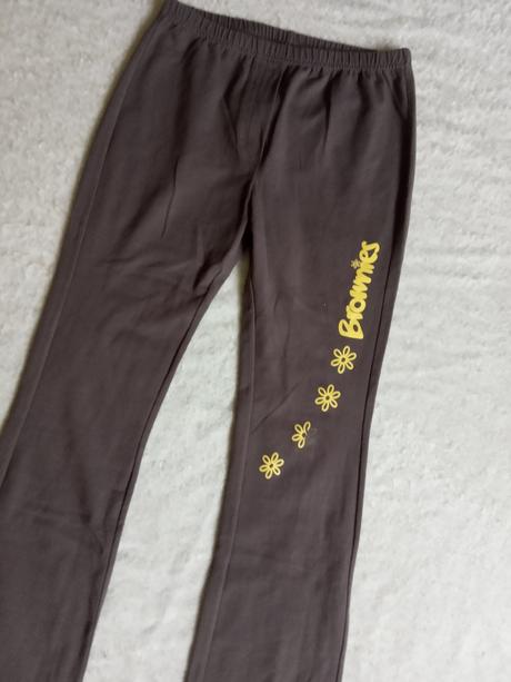 Tepláky 9-10let, 140