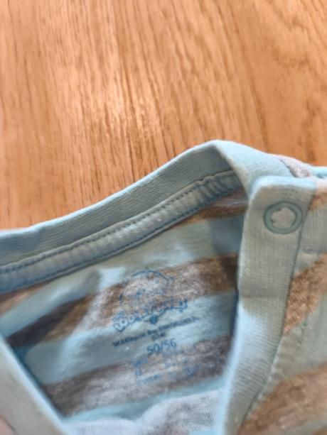 5krát ponožky unisex 0-6m, 17