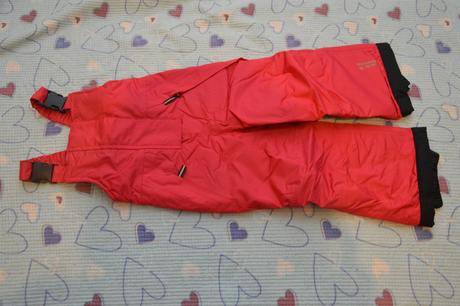 86/92 lyžařské oteplené kalhoty oteplovačky, lupilu,92