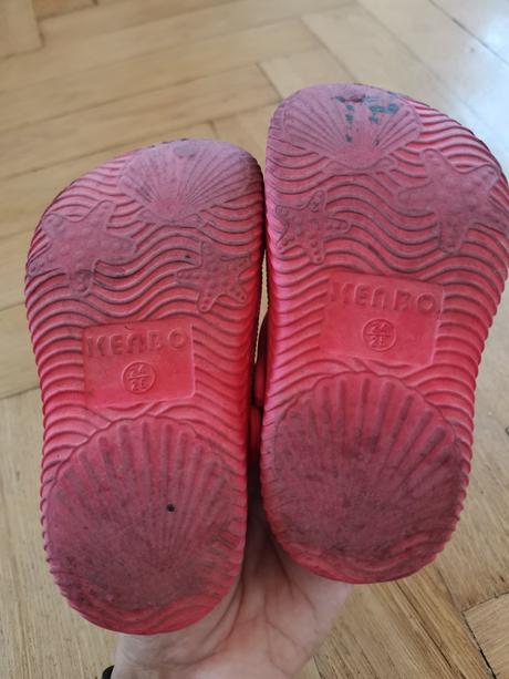 Dětské crocs sandále vel. 24 / 25, 24