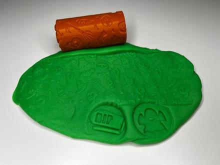 Váleček halloween, 