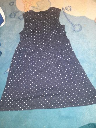 Dívčí šaty srdíčka vel. 98 - 104 - 110, george,98