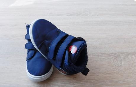 Zimní kotníkové boty marvel vel.28, marvel,28