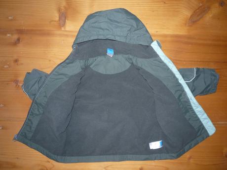Teplejší přechodová bunda, adams,92