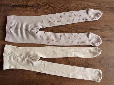 Punčocháče 3-4 roky, marks & spencer,104