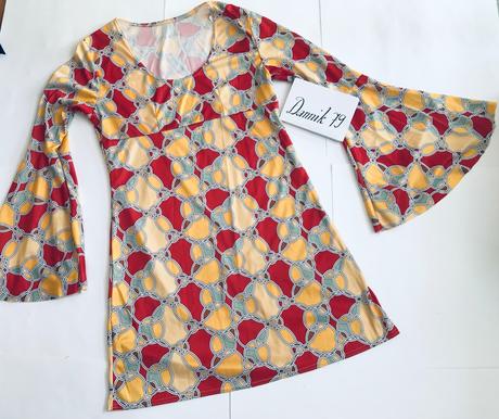 An7/ kostým šaty - v.m,