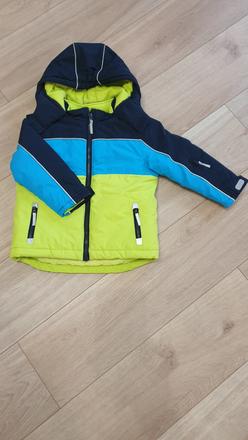 Zimní bundicka, topolino,98