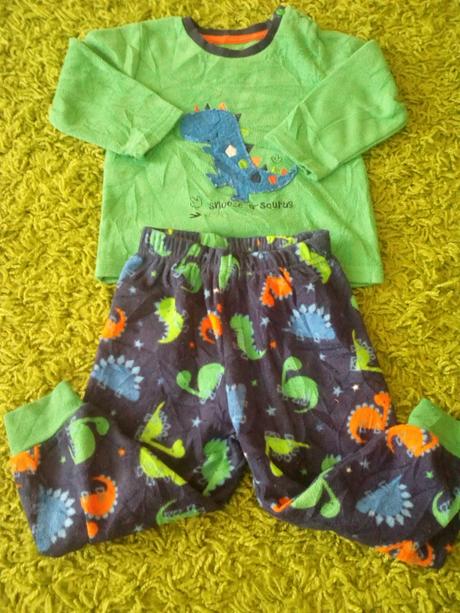 Pyžamo brontosauři zn.early days,vel.86, early days,86