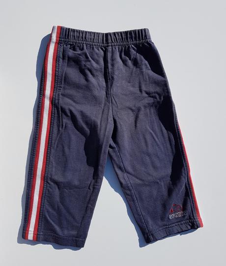 C292 chlapecké tepláky vel. 80-86, baby,80