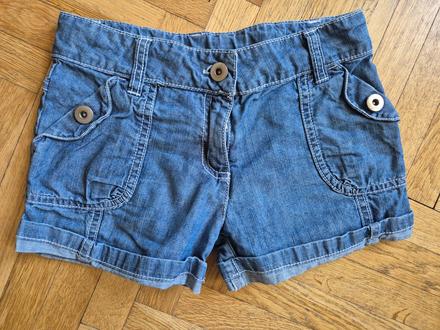Riflové šortky, matalan,122