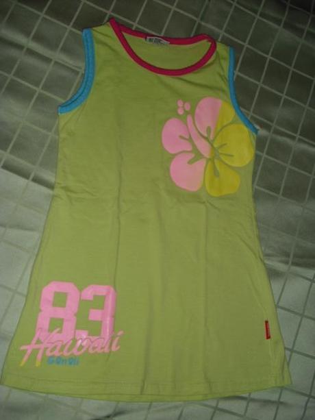 Šatičky 98/104, ganali,98