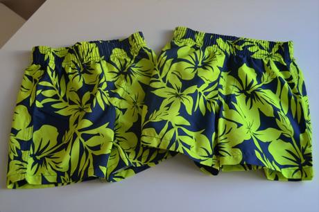 Kraťasy plavky pepco, 110