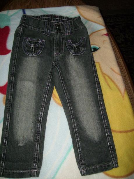 Rifle holčičí vel.98/104, 98