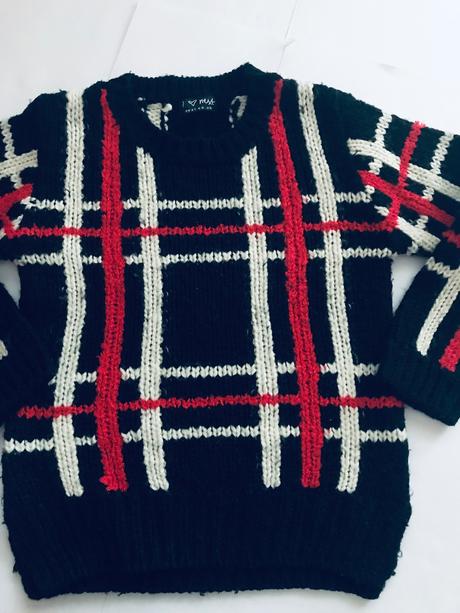 Svetr next - v.5/6 let, next,116