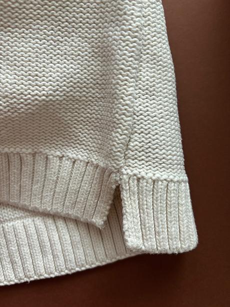 Svetr delší - v.12/18 měs. zn. gap, gap,86