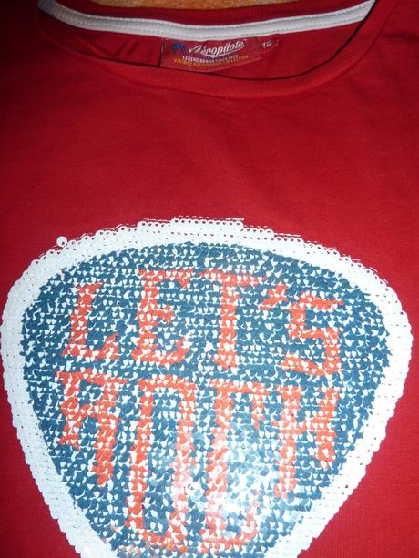 Bavlněné triko, 146