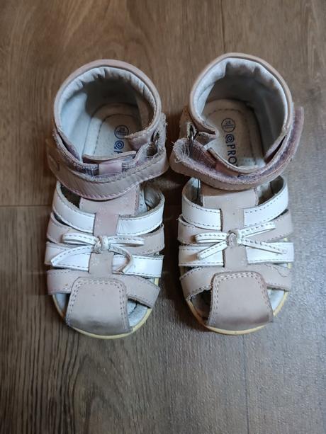 Dívčí sandálky protetika, vel. 24, protetika,24