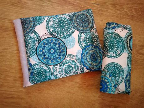 Ochrana na popruhy ergo nosítek, 