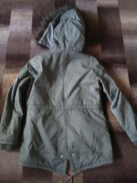 Zimní bunda, tally weijl,38