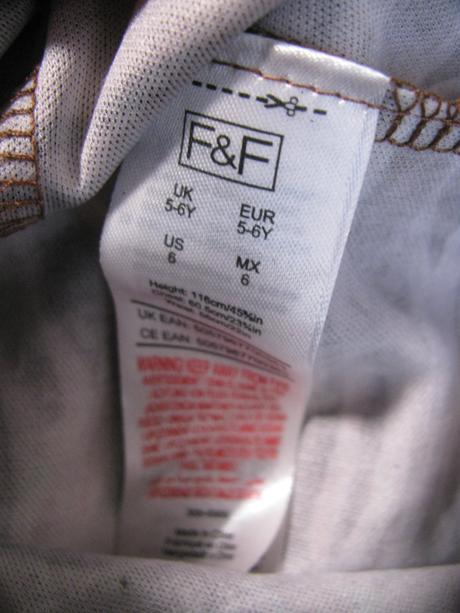 Kostým-dvoudílný stromový muž v.116/128,