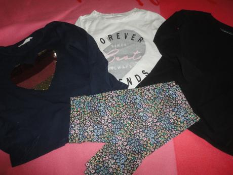 V top stavu triko hm, vel. 8-10 let, h&m,134