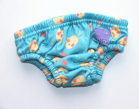 W63 plavky bambino mio vel. 5-7kg, bambino mio,4 kg - 9 kg