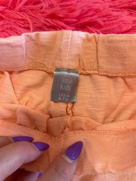 Dívčí kraťasy little kids 122, pepco,122