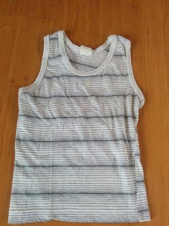 Košilka, tílko 1/2 roky , 98