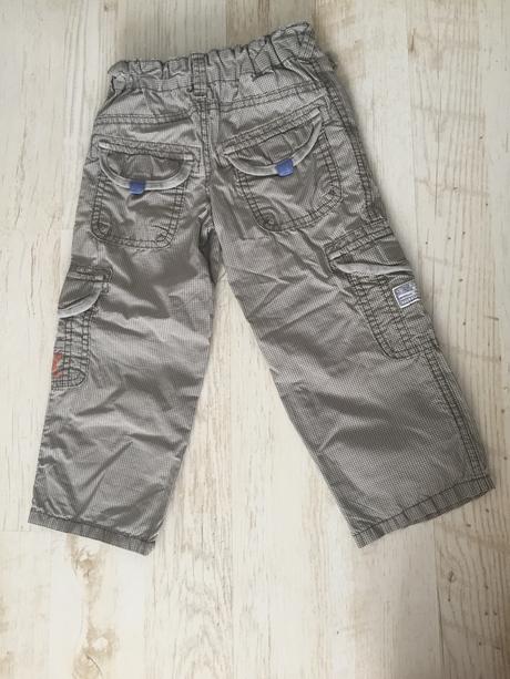 Letní pláťené kapsáče, marks & spencer,98