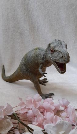 Jurský svět - velký tyrannosaurus,