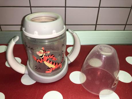 Kojenecké/dětské lahvičky, avent