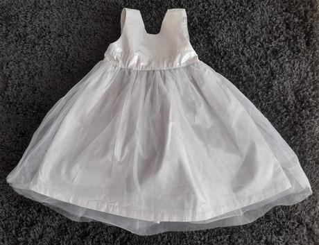 Slavnostní šatičky 3 roky, vertbaudet,98