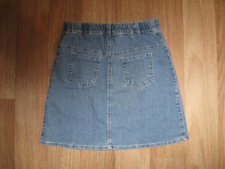 Džínová sukně, 146
