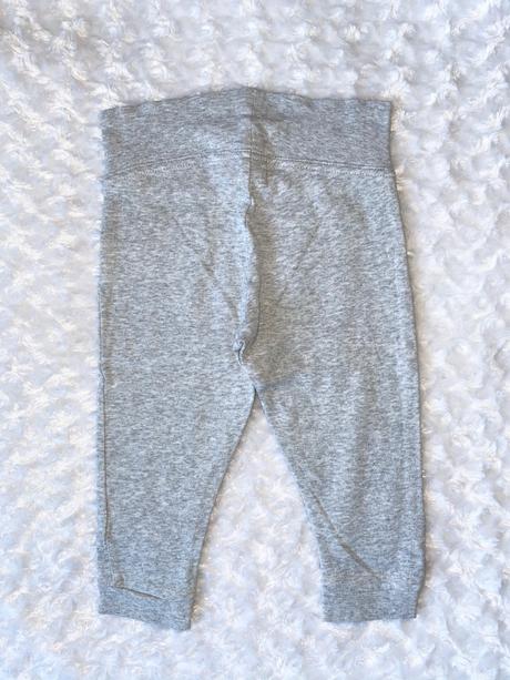 Šedé tepláky lupilu, lupilu,80