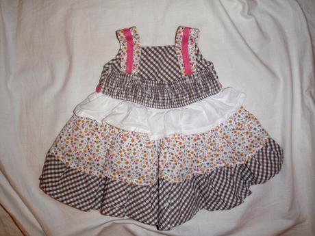 Překrásné volánkové šaty od nextu, next,62