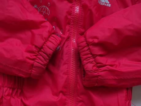 Funkční kombinéza do deště vel 92, 92