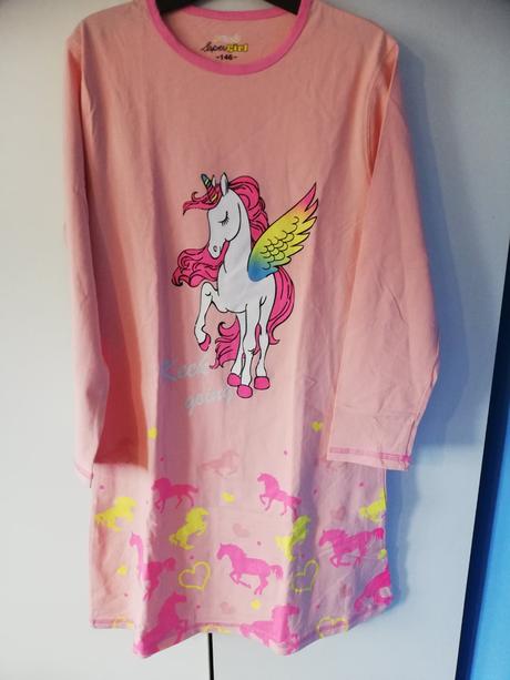 Noční košile dívčí vel. 146, zn. kugo., kugo,146