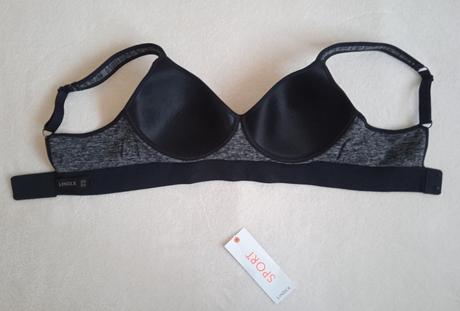 Sportovní podprsenka lindex 80a, lindex,80a