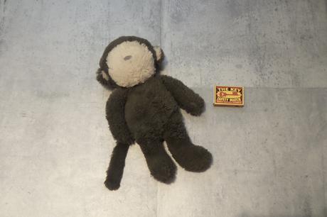 Plyšová opička,