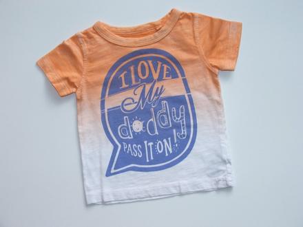 J72 chlapecké triko vel. 68, next,68