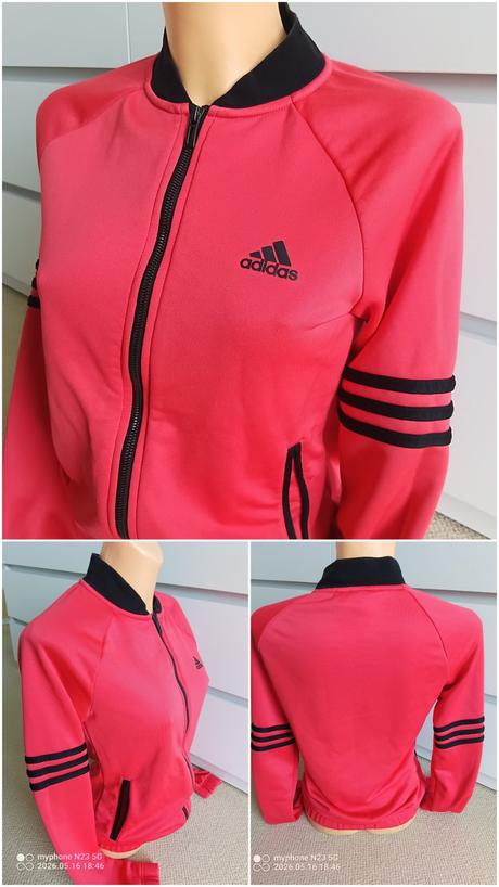 Mikina zn."adidas" vel."s-34/36", adidas,s