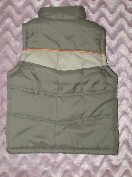 Zateplená vesta, 122