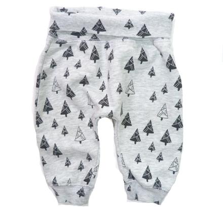 Tepláčky 2-4měs., h&m,62