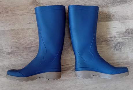 Gumáky, decathlon,40